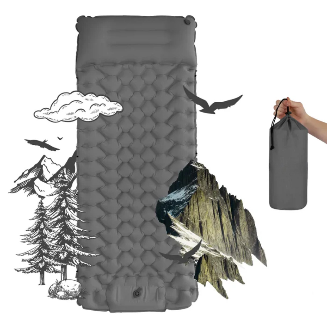 Trailpad Isomatte
